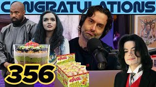 Hes In The Beans 356  Congratulations Podcast with Chris DElia [upl. by Wolford925]