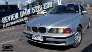 Review BMW 528i E39 1997  SecondViewer [upl. by Melly365]