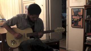 Dr Blankenstein Guitar Mod Performed by Alex Mamelok [upl. by Anola360]