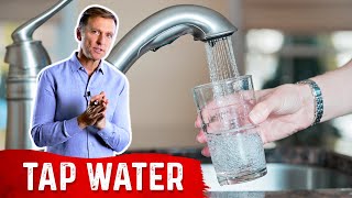 Think Twice About Drinking Tap Water [upl. by Gnut]