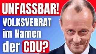 Videobeweis CDU rechtfertigt Nord StreamAnschlag [upl. by Nivlac]