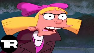 Top 10 Helga Pataki Moments Hey Arnold [upl. by Jeb497]