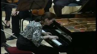 Igoshina  Rachmaninov Piano concerto n° 2 I Moderato 12 [upl. by Nommad]