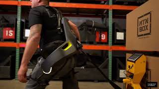 Apogee  Discover active exoskeletons for industry [upl. by Innek]