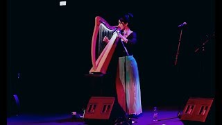 Soltane Ghalbha  VALERIA VIL Iranian song سلطان قلبها LIVE Auditorium di Roma [upl. by Thamos]