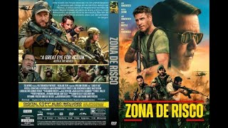 Zona de Risco  Filme 2024 Russell Crowe [upl. by Yroggerg]