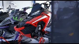 Mountain sled shootout Stora lössnötest 2019 [upl. by Yna]