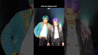 Vmin Double Kill Duo 💜🔥 우월함의 기술 vmin jimin taehyung bts btsarmy trending shorts [upl. by Legir719]