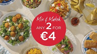 Dunnes Stores  2 for €4 Picnic Range [upl. by Woolley]