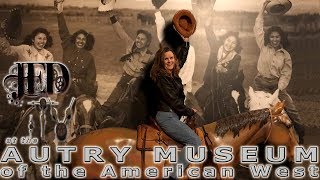 REVIEW The Autry Museum of the American West Gene Autry [upl. by Berhley176]