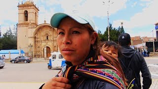 ¿QUÉ OPINAN PUNEÑAS SOBRE LA PAISANA JACINTA ¿RACISMO EN LA TELEVISIÓN PERUANA [upl. by Aldred]