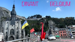 Dinant  Belgium [upl. by Ecyar546]