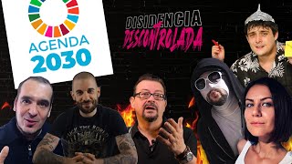 DISIDENCIA DESCONTROLADA AGENDA 2030  UTBH [upl. by Tacklind]