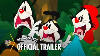 Animaniacs The Complete Series  Trailer  Warner Bros Entertainment [upl. by West]