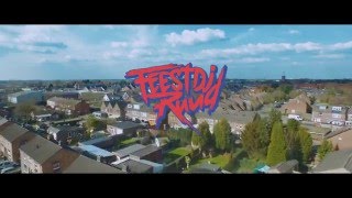 FeestDJRuud presents Feest to Black [upl. by Sitto]