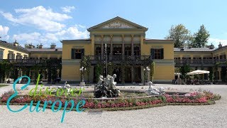 Kaiservilla Bad Ischl  Austria [upl. by Devondra]