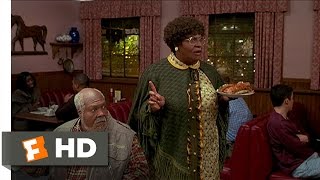 Nutty Professor 2 The Klumps 29 Movie CLIP  The Klumps Eat Out 2000 HD [upl. by Jc167]