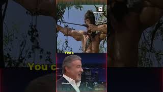 Sylvester Stallone What VETERANS say about RAMBO stallone [upl. by Suolevram236]