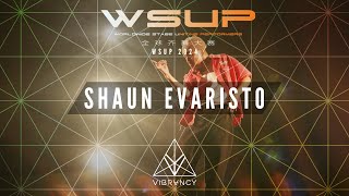 SHAUN EVARISTO  WSUP Dance Comp 2024 VIBRVNCY Front Row 4K [upl. by Mathur]