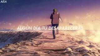 YOUR NAME  Sparkle Sub español  english [upl. by Atikahc]