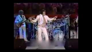 Elvis Presley quotif you love mequot live 1977 [upl. by Erdnua]