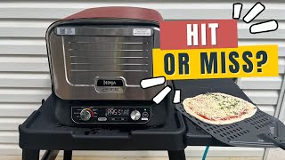 Ninja Woodfire Outdoor Oven Review [upl. by Liba749]