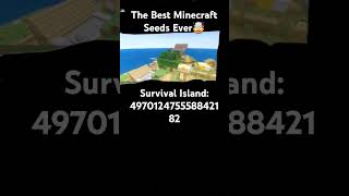 The Craziest Minecraft Seeds Ever Part1 [upl. by Seed]