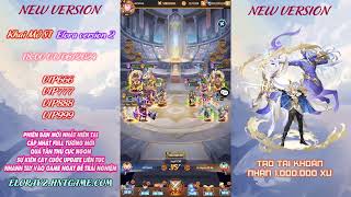 Elora s Raid Version 2  Open S1  1800 162024  Phiên bản mới nhất [upl. by Domineca871]