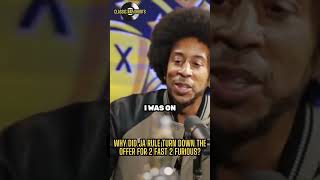 Ludacris and Ja Rule REVEAL 2 Fast 2 Furious SECRETS [upl. by Edny]