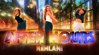 Kehlani After Hours  Choreography by Alexander Chung [upl. by Sabrina]