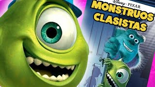 MONSTERS INC ES MÁS TURBIA DE LO QUE PARECE [upl. by Ohare]