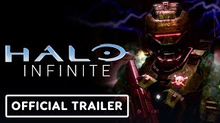 Halo Infinite  Official Haloween Launch Trailer [upl. by Atinor]