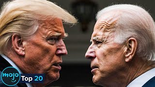 20 Questions That Will Determine the 2024 US Presidential Election [upl. by Darcy]