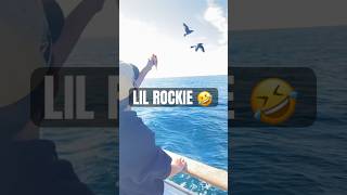 Island Fox Sportfishing remix california shorts fyp fishing rockfish funny y [upl. by Yaras156]