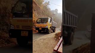 Gaddi hole Tu chalayan o drivera himachal gaddi driver [upl. by Afital]