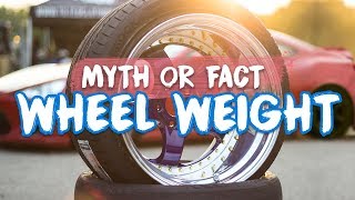 Is Wheel Weight Important [upl. by Amees]