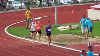 1500m fĂŠrfi 20180603 Budapest [upl. by Etka403]