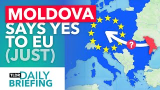 Was Moldovas EU Referendum Hijacked [upl. by Madora955]