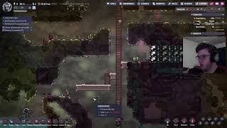 Stink Pit  Ned Finn Oxygen Not Included Stream 111324 [upl. by Einahets]