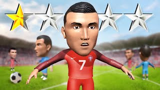 I Played The Worst Soccer Games on Steam [upl. by Cohby]