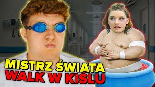 SZPITAL podtopiła się w kiślu [upl. by Nnayrrehs]