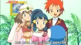 Pokémon in I PROMESSI SPOSI [upl. by Faythe]