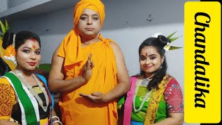 ChandalikaRabindranrityanatyaচণ্ডালিকারবীন্দ্রনৃত্যনাট্যsuranilay sangeetayotanall in one ss [upl. by Sarson390]