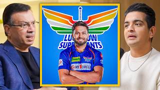 Rishabh Pant – How He Became IPL’s MOST EXPENSIVE Player Revealed [upl. by Aivata]