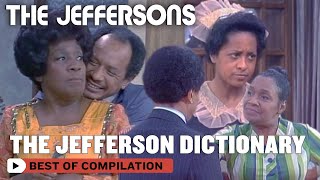 The Jefferson Dictionary  The Jeffersons [upl. by Sage]