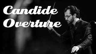 Bernstein Candide Overture  Awesome Gimnazija Kranj Symphony Orchestra [upl. by Arimahs]