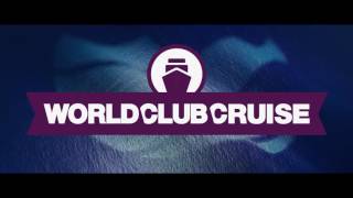 WORLD CLUB CRUISE by BigCityBeats amp TUI Cruises 2017 Trailer [upl. by Atiuqehc]