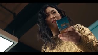 JACKPOT Trailer 2024  Awkwafina amp John Cena Team Up in Hilarious Heist Comedy [upl. by Aevin571]