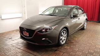 2014 MAZDA MAZDA3 GXSKY AT [upl. by Ailongam]