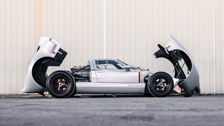 CAV GT40 Walkaround [upl. by Tnomel]